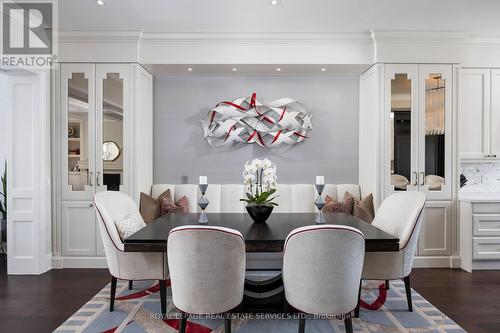 279 Rebecca Street, Oakville, ON - Indoor Photo Showing Dining Room