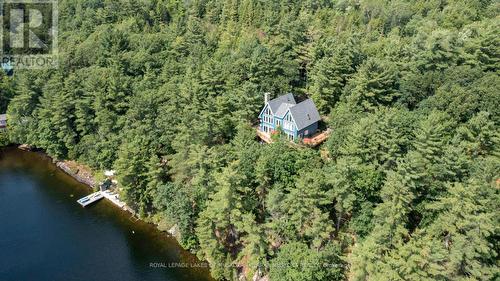 12 Osprey Road, Seguin, ON - Outdoor With Body Of Water With View