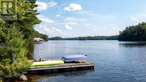 12 Osprey Road, Seguin, ON - Outdoor With Body Of Water With View