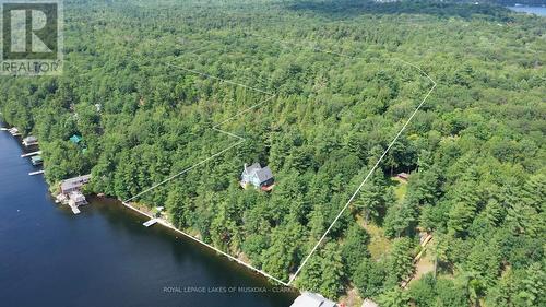 12 Osprey Road, Seguin, ON - Outdoor With Body Of Water With View