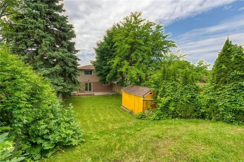 110 Guildwood Drive, Hamilton, ON - Outdoor