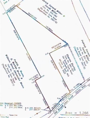 266-274 Old Broad Cove Road, St. Phillips, NL 