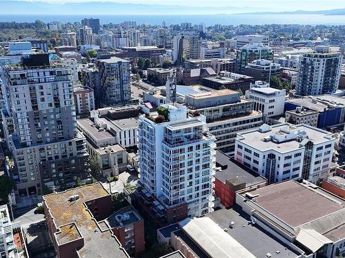 104-834 Johnson St, Victoria, BC - Outdoor With View