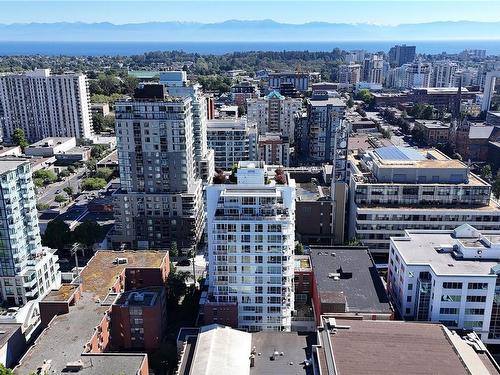 104-834 Johnson St, Victoria, BC - Outdoor With View