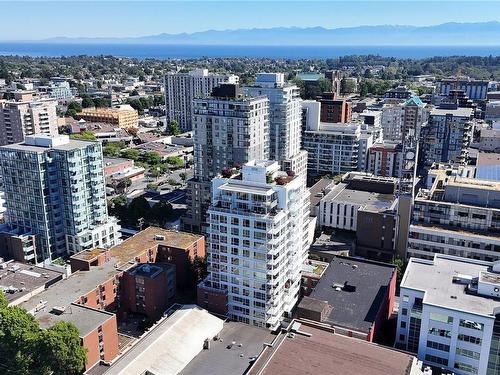 104-834 Johnson St, Victoria, BC - Outdoor With View