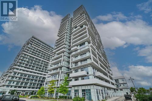 310 - 65 Speers Road, Oakville, ON - Outdoor With Facade