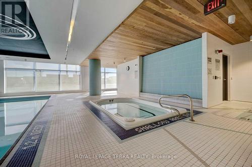 310 - 65 Speers Road, Oakville, ON - Indoor Photo Showing Other Room With In Ground Pool