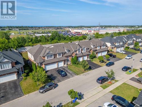 132 Benziger Lane, Hamilton, ON - Outdoor With View