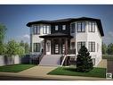 9819 105 St, Westlock, AB  - Outdoor With Facade 