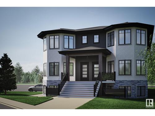 9819 105 St, Westlock, AB - Outdoor With Facade