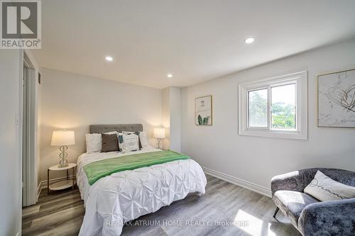 80 Massie Street, Toronto (Agincourt South-Malvern West), ON - Indoor Photo Showing Bedroom