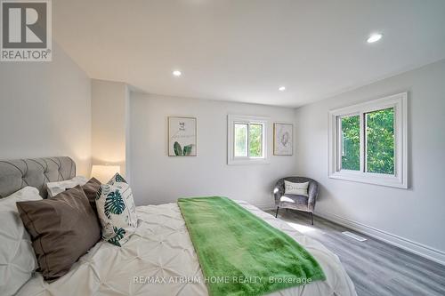 80 Massie Street, Toronto (Agincourt South-Malvern West), ON - Indoor Photo Showing Bedroom