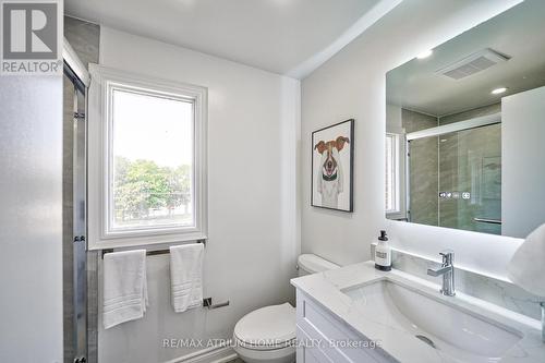 80 Massie Street, Toronto (Agincourt South-Malvern West), ON - Indoor Photo Showing Bathroom