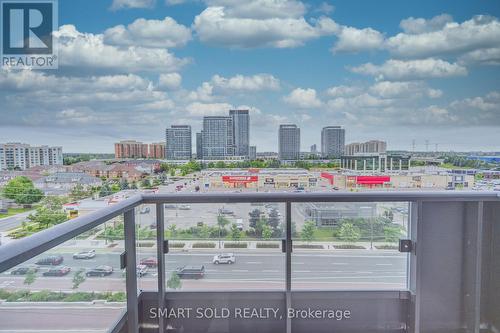 816 E - 8868 Yonge Street, Richmond Hill (South Richvale), ON - Outdoor With Balcony With View