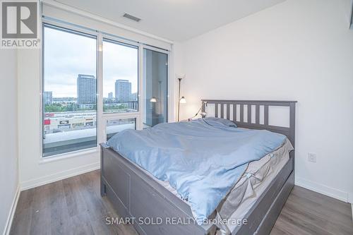 816 E - 8868 Yonge Street, Richmond Hill (South Richvale), ON - Indoor Photo Showing Bedroom