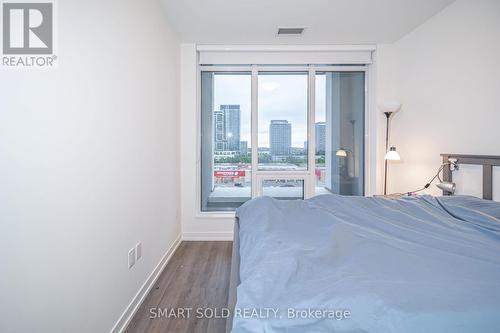 816 E - 8868 Yonge Street, Richmond Hill (South Richvale), ON - Indoor Photo Showing Bedroom