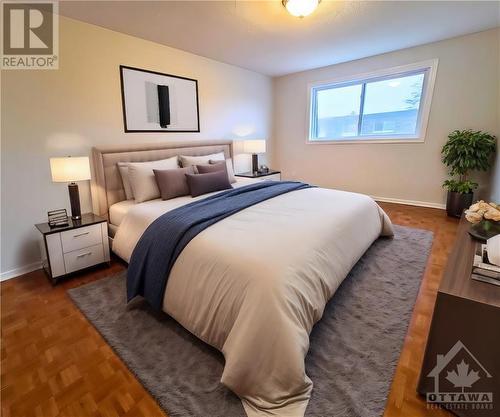 398 Garden Glen Private, Ottawa, ON - Indoor Photo Showing Bedroom