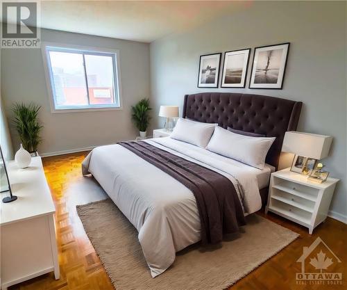 398 Garden Glen Private, Ottawa, ON - Indoor Photo Showing Bedroom