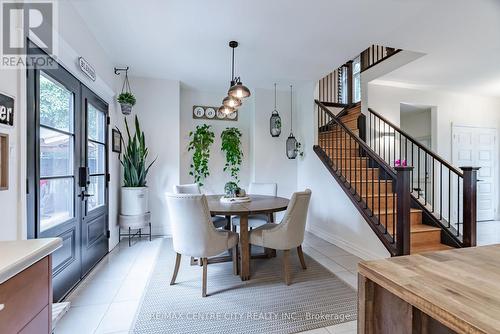 36 Holland Avenue, Aylmer (Ay), ON - Indoor Photo Showing Dining Room