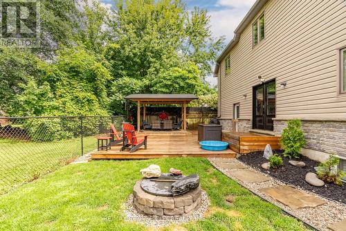 36 Holland Avenue, Aylmer (Ay), ON - Outdoor With Deck Patio Veranda