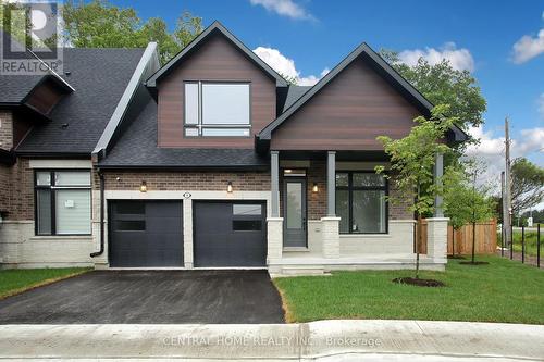 1 Vern Robertson Gate, Uxbridge, ON - Outdoor With Facade