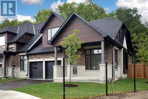 1 Vern Robertson Gate, Uxbridge, ON - Outdoor With Facade