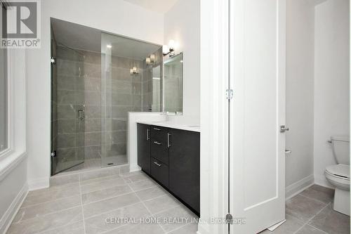 1 Vern Robertson Gate, Uxbridge, ON - Indoor Photo Showing Bathroom