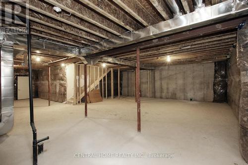 1 Vern Robertson Gate, Uxbridge, ON - Indoor Photo Showing Basement