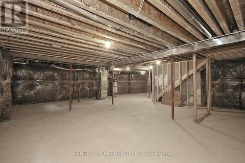 1 Vern Robertson Gate, Uxbridge, ON - Indoor Photo Showing Basement