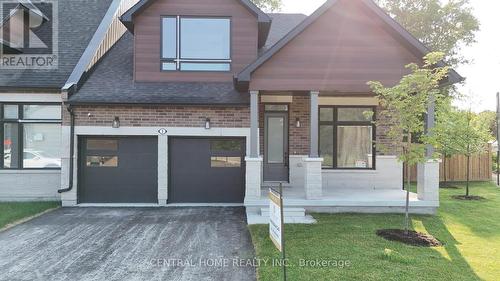 1 Vern Robertson Gate, Uxbridge, ON - Outdoor