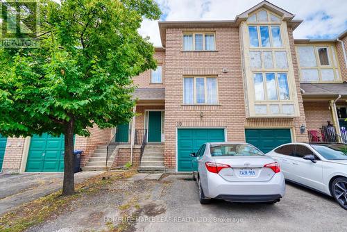 19 - 2 Sir Lou Drive, Brampton (Fletcher'S Creek South), ON - Outdoor With Facade