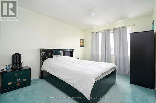 19 - 2 Sir Lou Drive, Brampton (Fletcher'S Creek South), ON - Indoor Photo Showing Bedroom