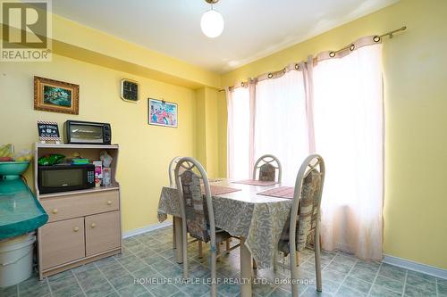 19 - 2 Sir Lou Drive, Brampton (Fletcher'S Creek South), ON - Indoor Photo Showing Dining Room