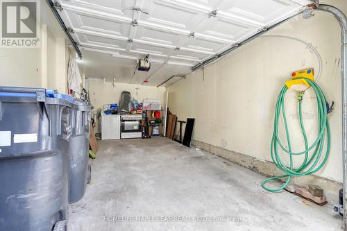 19 - 2 Sir Lou Drive, Brampton (Fletcher'S Creek South), ON - Indoor Photo Showing Garage