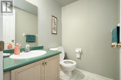 19 - 2 Sir Lou Drive, Brampton (Fletcher'S Creek South), ON - Indoor Photo Showing Bathroom