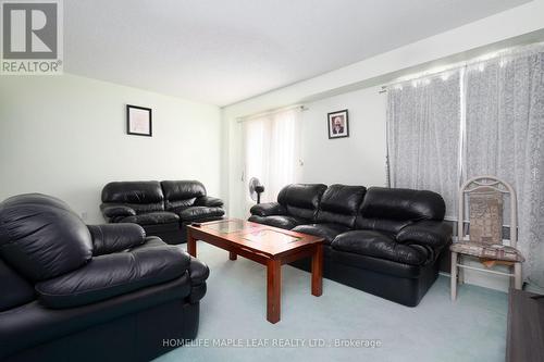 19 - 2 Sir Lou Drive, Brampton (Fletcher'S Creek South), ON - Indoor Photo Showing Living Room