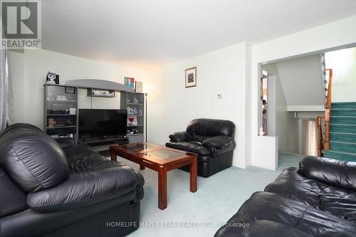 19 - 2 Sir Lou Drive, Brampton (Fletcher'S Creek South), ON - Indoor Photo Showing Living Room