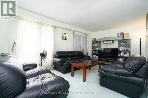 19 - 2 Sir Lou Drive, Brampton (Fletcher'S Creek South), ON - Indoor Photo Showing Living Room