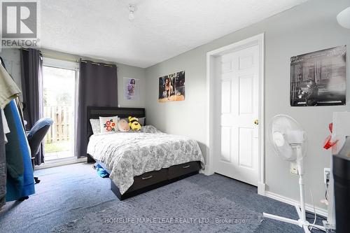 19 - 2 Sir Lou Drive, Brampton (Fletcher'S Creek South), ON - Indoor Photo Showing Bedroom