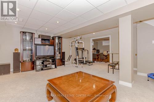 27 Naomi Court, Hamilton, ON - Indoor Photo Showing Gym Room