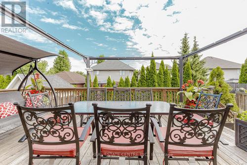 27 Naomi Court, Hamilton, ON - Outdoor With Deck Patio Veranda