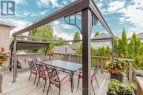 27 Naomi Court, Hamilton, ON - Outdoor With Deck Patio Veranda With Exterior