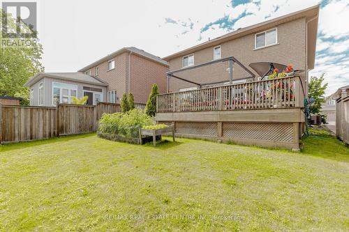 27 Naomi Court, Hamilton, ON - Outdoor With Deck Patio Veranda With Exterior