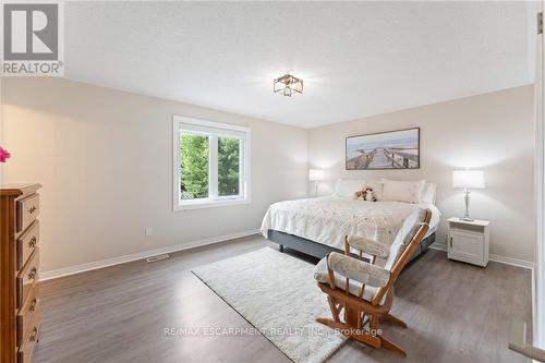 83 Rockhaven Lane, Hamilton (Waterdown), ON - Indoor Photo Showing Bedroom