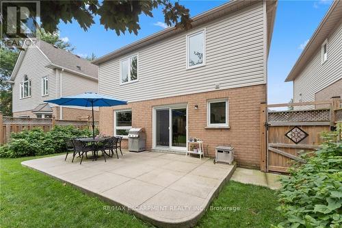 83 Rockhaven Lane, Hamilton (Waterdown), ON - Outdoor With Deck Patio Veranda With Exterior