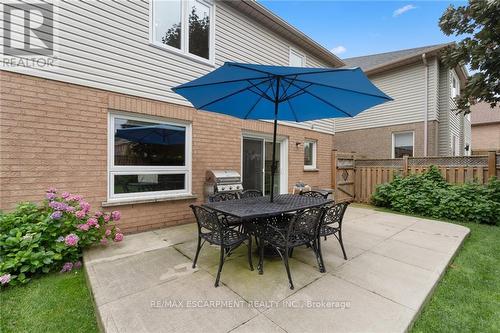 83 Rockhaven Lane, Hamilton (Waterdown), ON - Outdoor With Deck Patio Veranda With Exterior