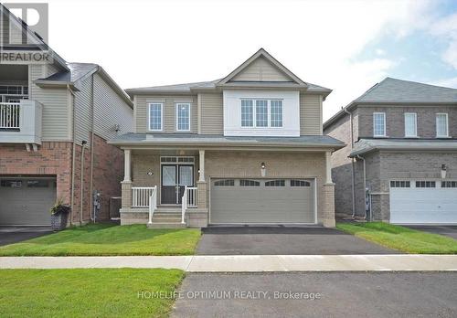 27 Beatty Avenue, Thorold, ON - Outdoor With Facade