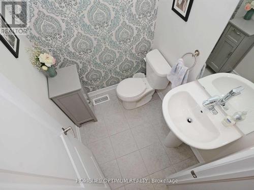 27 Beatty Avenue, Thorold, ON - Indoor Photo Showing Bathroom