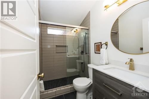 6 Bluff Point Drive, Calabogie, ON - Indoor Photo Showing Bathroom