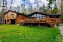 6 Bluff Point Drive, Greater Madawaska, ON  - Outdoor With Deck Patio Veranda 